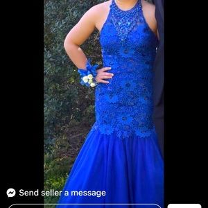 Alyce prom pageant dress size 6